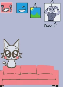 Adopt Them! Wenda and Grey game screenshot 3