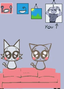 Adopt Them! Wenda and Grey game screenshot 5