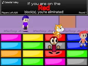 AY Block Party: Six-Player Survival game screenshot 4