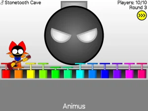AY in Big Blast! (Broker and Friends) game screenshot 3