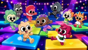 AY in Block Party Games collection cover