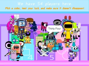 AY In Color My Verison Of Fate! game screenshot 1