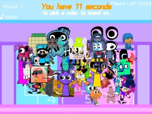 AY In Color My Verison Of Fate! game screenshot 2