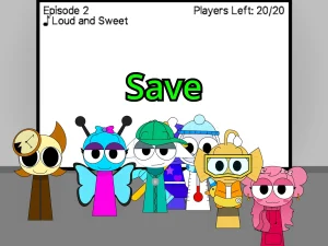 AY In Free-For-All Elimination (Broker and Friends) game screenshot 3