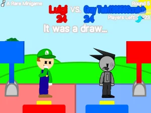 AY in Hammer Bash! Redux 23 Players game screenshot 2