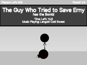 AY in Hot Bomb: 6 Player game screenshot 1