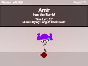 AY in Hot Bomb: 6 Player game screenshot 3