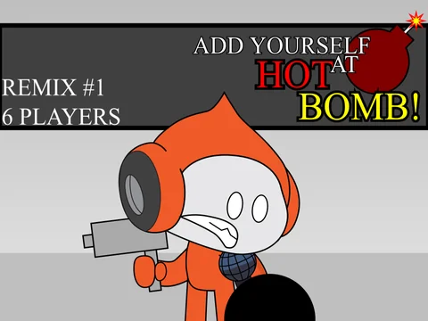 AY in Hot Bomb: 6 Player