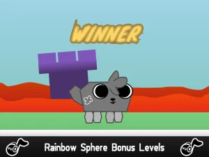 AY in Lava Tower! [ Dandy's World Remade! ] game screenshot 5