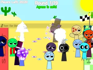 AY in Minefield Run! Sunkers game screenshot 3