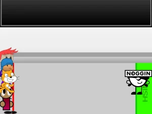 AY in Noggin's RL, GL Game Redux game screenshot 1