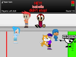 AY in Noggin's RL, GL Game Redux game screenshot 4