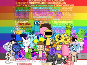 AY In Springy Of DOOM! (The Fun Show Party) (62 Players) game screenshot 1