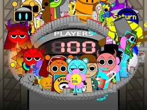 AY in Tick Drop! But Spiffy Is The Strongest game screenshot 1