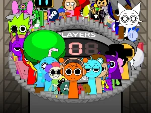 AY in Tick Drop! Maddie Is The Strongest game screenshot 3