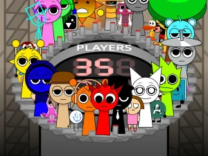 AY in Tick Drop! Sprunkies but It Was Chiara Remember Stay Strong game screenshot 2