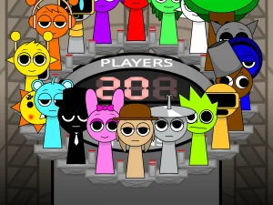 AY in Tick Drop! Sprunkies but Mr Sun is beaten up game screenshot 2