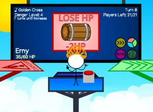 AY in ULTIMATE Trauma Wheel! Modded version game screenshot 3