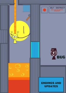 BLACKHAT IS SICK OF SIMON game cover