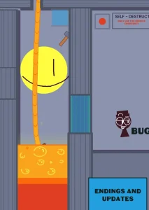 BLACKHAT IS SICK OF SIMON game screenshot 1
