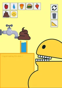 Bottomless Appetite: Feed It Anything game screenshot 1