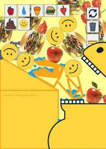 Bottomless Appetite: Feed It Anything game screenshot 3