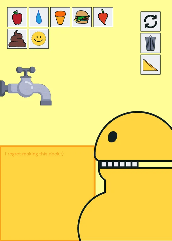 Bottomless Appetite: Feed It Anything