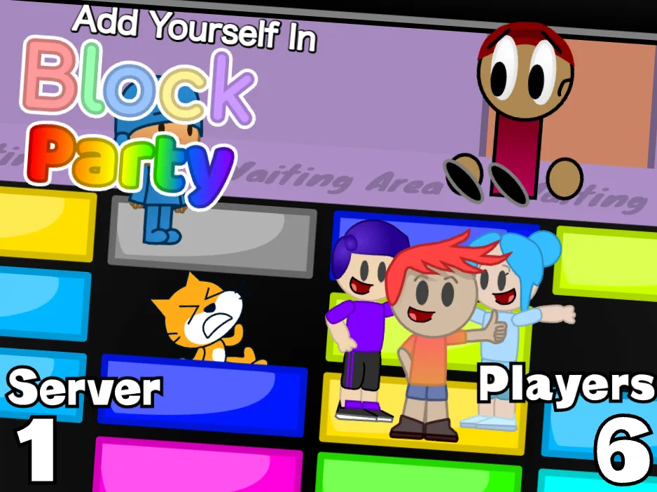AY Block Party: Six-Player Survival