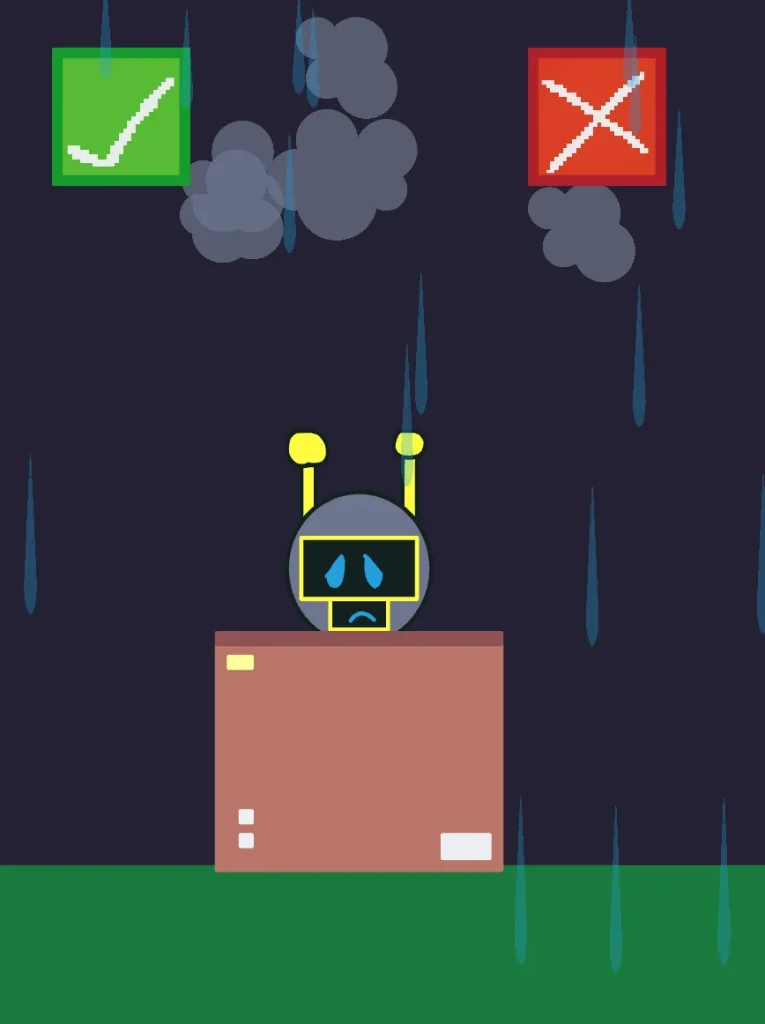 Take Care of Fun Bot Sprunki