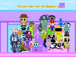 AY In Color My Verison Of Fate! game cover