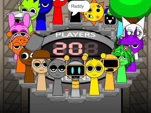 AY in Tick Drop! Sprunkies but Mr Sun is beaten up game cover