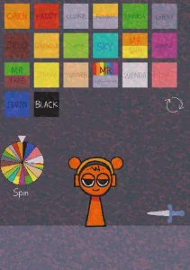 Sprunki EXE: What’s Inside? game cover