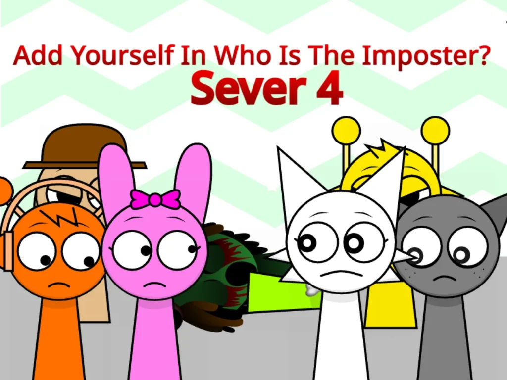 AY In Sprunki Who Is The Imposter?