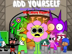 AY in Tick Drop: Maddie’s 84-Player Crossover game cover