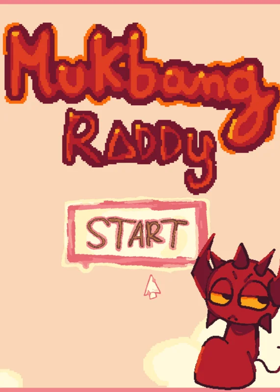 Feed Raddy Sprunki Mukbang