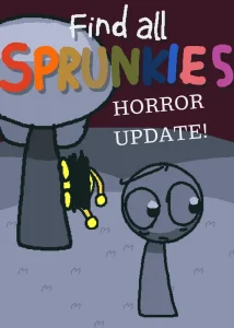 Find and Save All Sprunkies game cover