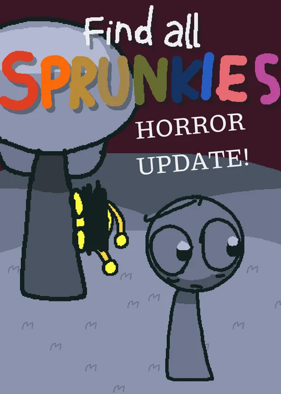 Find and Save All Sprunkies