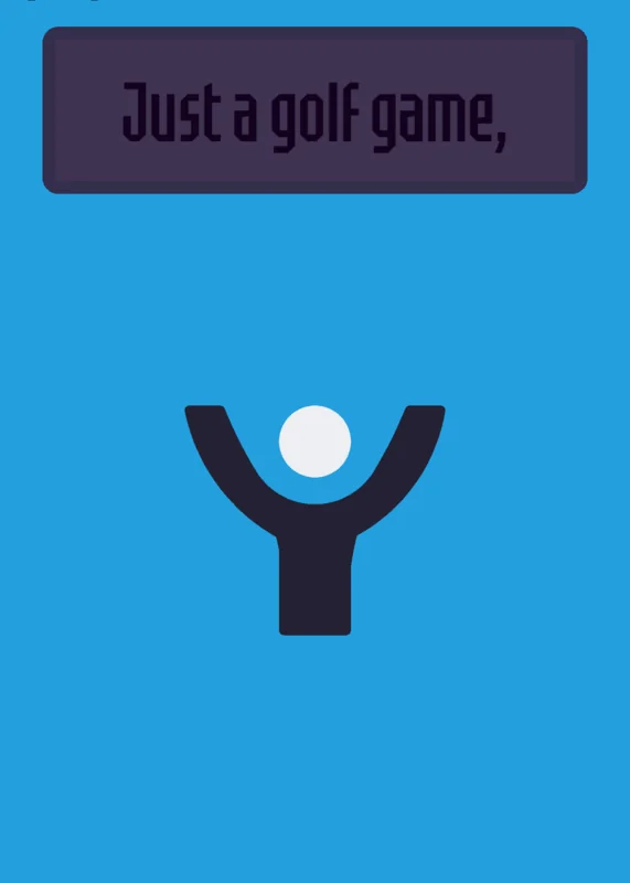 Golf BUT You Can Drag The Ball