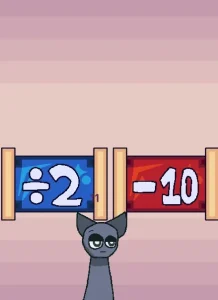 Gray’s Sprunki Math Challenge game screenshot 2