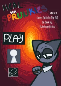Heal The Sprunkies Phase 3 game cover