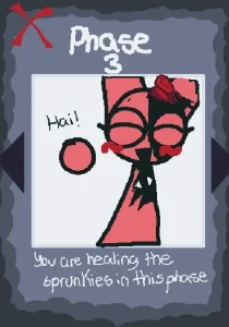 Heal The Sprunkies Phase 3 game screenshot 2