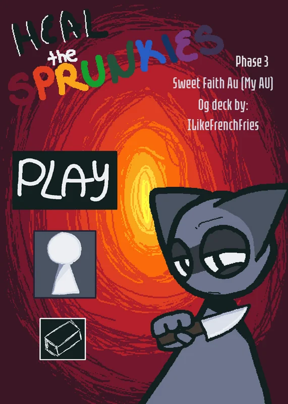 Heal The Sprunkies Phase 3
