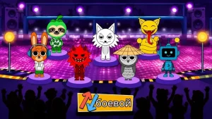I BECAME A DOCTOR FOR THE SPRUNKIS game screenshot 4