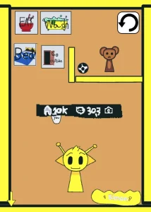 Life or Bath for Sprunki Simon game cover