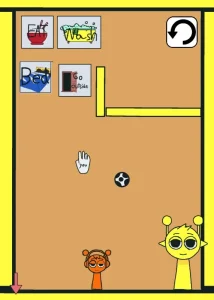 Life or Bath for Sprunki Simon game screenshot 3