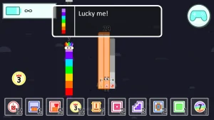 Numberblocks - 29 Times Table game screenshot 2