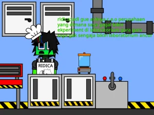 Ridica’s Chaotic Takeout Kitchen game screenshot 2
