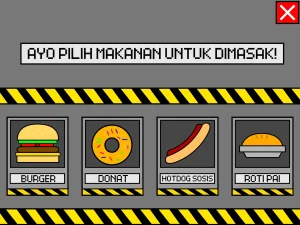 Ridica’s Chaotic Takeout Kitchen game screenshot 4