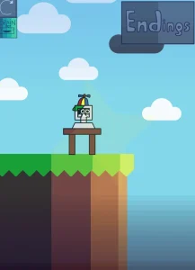 Save Fun Bot From Mr. Black game screenshot 2