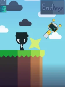 Save Fun Bot From Mr. Black game screenshot 3
